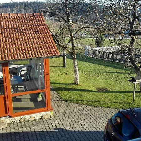 Ferienwohnung Familie Hubert Pilsl Sonnen Exterior foto